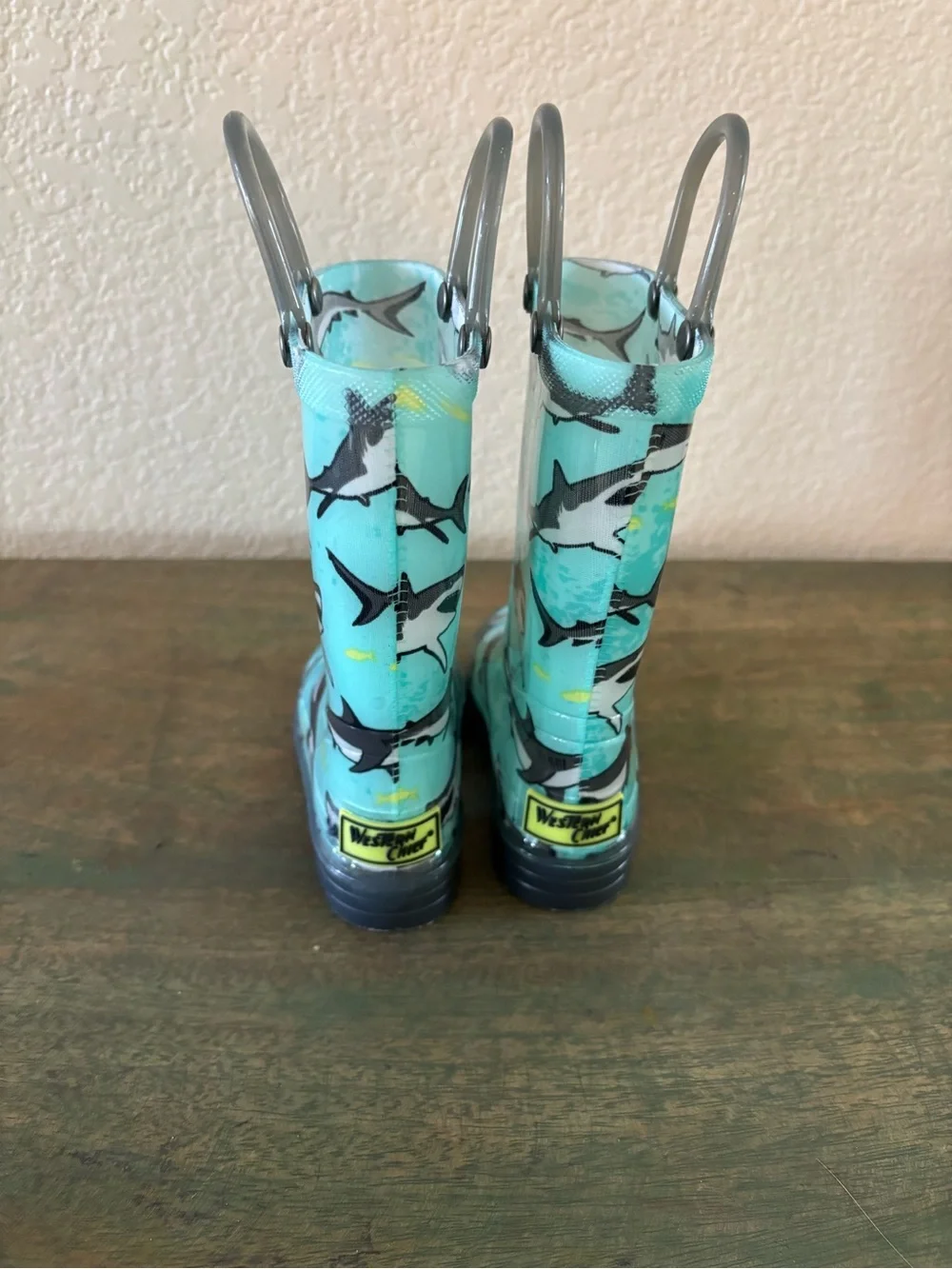 Western Chief Rain Boots Size 7